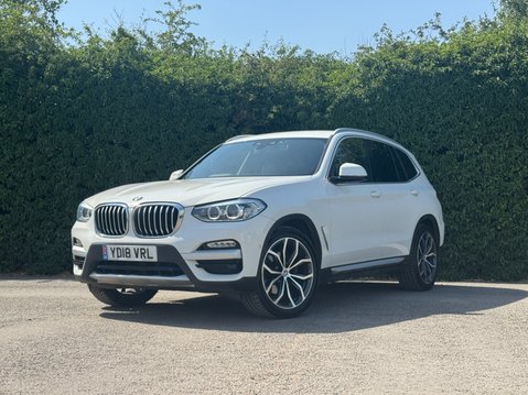 BMW X3 2.0 20d xLine SUV 5dr Diesel Auto xDrive Euro 6 (s 2