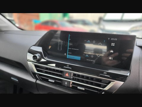 Citroen C4 PURETECH SENSE S/S 22