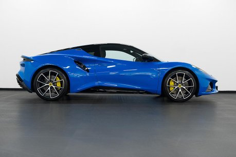 Lotus Emira 3.5 V6 First Edition Coupe 2dr Petrol IPS Euro 6 (404 ps) 24