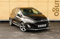 Ford Fiesta ACTIVE EDITION 1