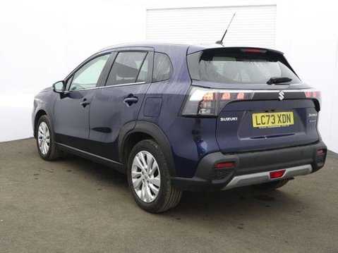 Suzuki S-Cross MOTION 2