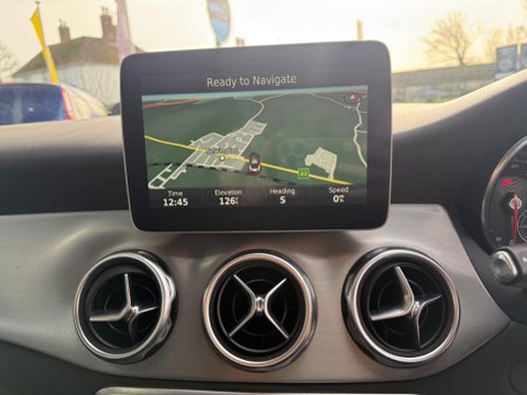 Mercedes-Benz GLA 2.1 GLA200d AMG Line 7G-DCT 4MATIC Euro 6 (s/s) 5dr 29