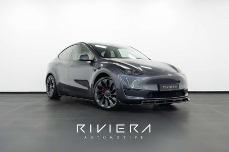 Tesla Model Y ModeL Y Performance AWD 4WD 5dr 1