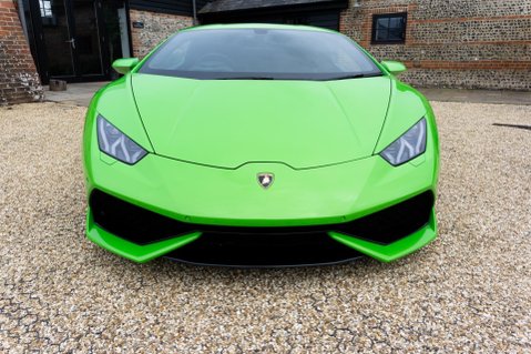 Lamborghini Huracan 5.2 V10 LP 610-4 LDF 4WD Euro 6 (s/s) 2dr 6