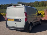 Vauxhall Combo 1.6 Combo 2000 CDTi S/S 16