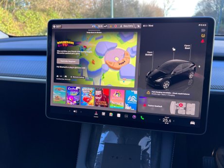 Tesla Model Y (Dual Motor) Long Range Auto 4WDE 5dr 50