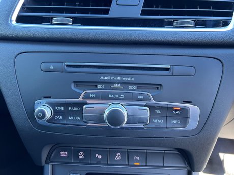 Audi Q3 2.0 TFSI S line Plus S Tronic quattro Euro 6 (s/s) 5dr 25