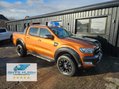 Ford Ranger WILDTRAK 4X4 DCB TDCI 1