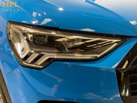 Audi Q3 1.4 TFSIe 45 Black Edition SUV 5dr Petrol Plug-in Hybrid S Tronic Euro 6 (s 9