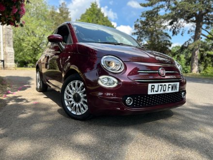 Fiat 500 LOUNGE DUALOGIC