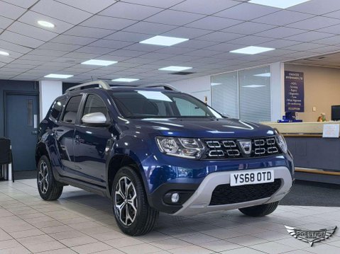 Dacia Duster 1.6 SCe Prestige Euro 6 (s/s) 5dr 2