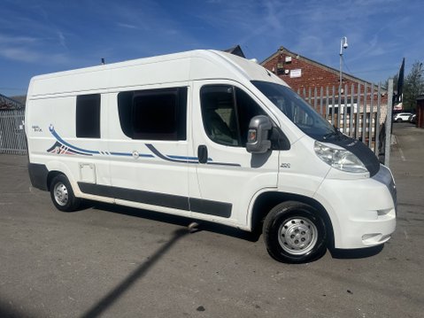Fiat Ducato ADRIA 2 BERTH MOTOR CARAVAN CAMPER VAN MOTORHOME 8