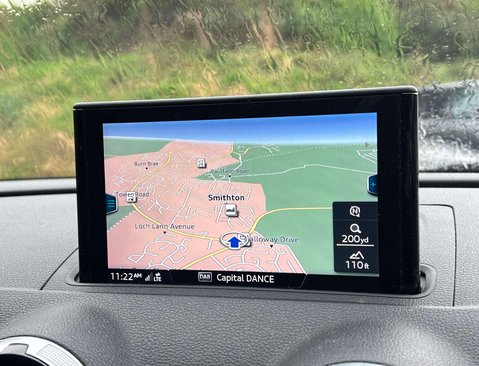 Audi A3 1.6 A3 Sportback Black Edition TDI 5dr 24