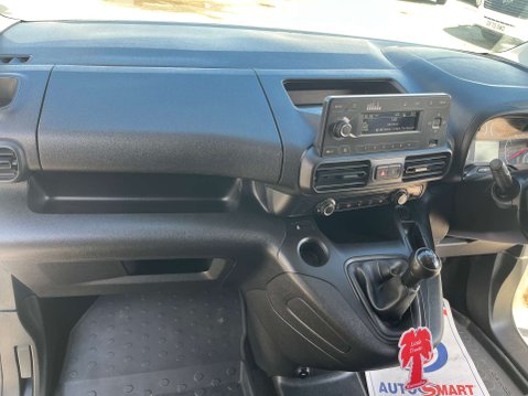 Vauxhall Combo 1.6 Combo 2000 Edition 36