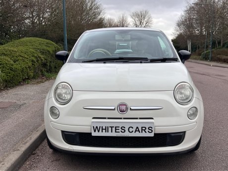 Fiat 500 1.2 Pop Euro 4 3dr 40