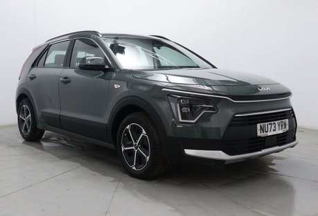 Kia Niro 1.6 Niro 2 HEV Semi-Auto 5dr