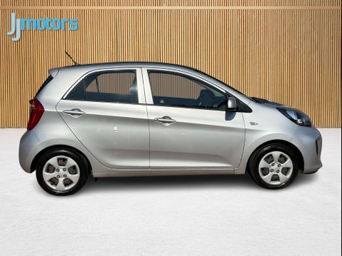 Kia Picanto 1.0 1 Air Hatchback 5dr Petrol Manual Euro 6 (65 bhp) 25