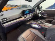 Mercedes-Benz GLE 2.9 GLE350d AMG Line SUV 5dr Diesel G-Tronic 4MATIC Euro 6 (s/s) (272 ps) 42