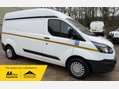 Ford Transit Custom 2.0 TDCi 290 L2 H2 5dr 1