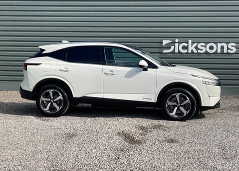 Nissan Qashqai E-POWER N-CONNECTA 8