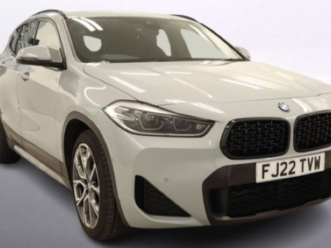 BMW X2 1.5 18i M Mesh Edition SUV 5dr Petrol DCT sDrive Euro 6 (s/s) (136 ps)