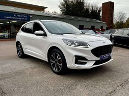Ford Kuga 2.5 Kuga ST-Line X Edition PHEV CVT 5dr 4