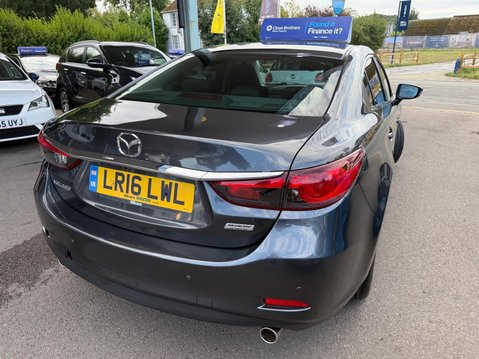 Mazda 6 2.0 SKYACTIV-G SE-L Nav Euro 6 (s/s) 4dr 11