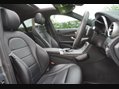 Mercedes-Benz C Class 2.1 C250d AMG Line (Premium Plus) G-Tronic+ Euro 6 (s/s) 4dr 18