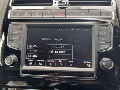 Volkswagen Polo BLUEGT DSG 25