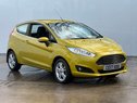 Ford Fiesta 1.0 Fiesta Zetec T 3dr