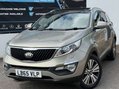 Kia Sportage 2.0 CRDi KX-3 SUV 5dr Diesel Auto AWD Euro 5 (134 bhp) 7
