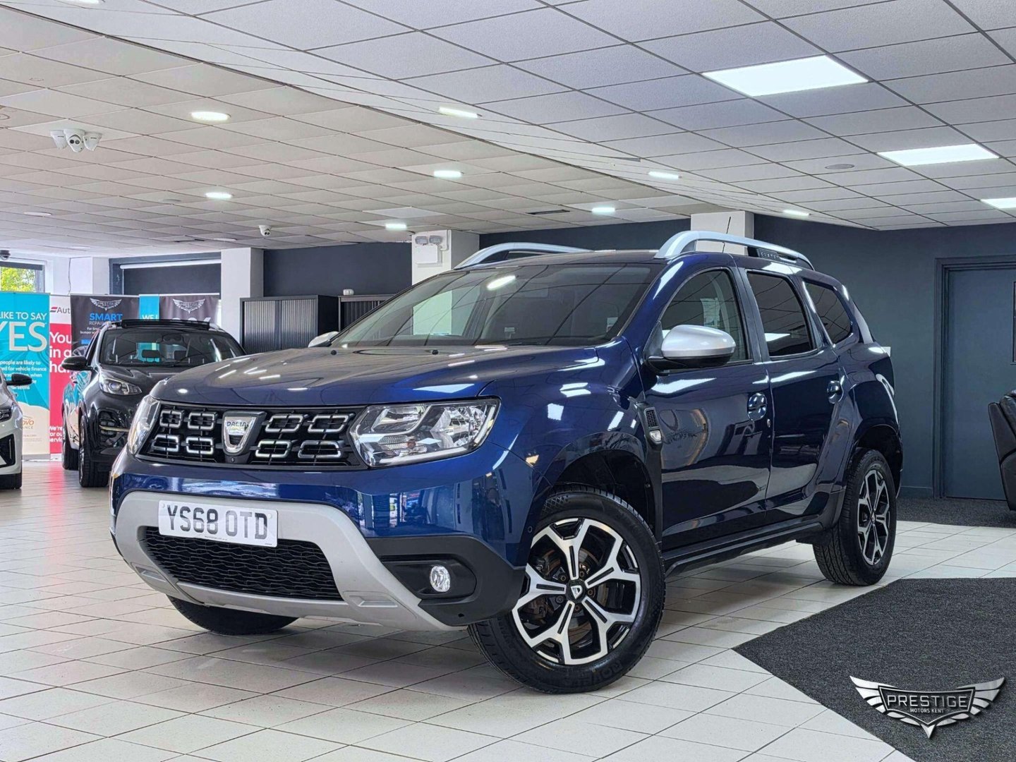 2018 Dacia Duster