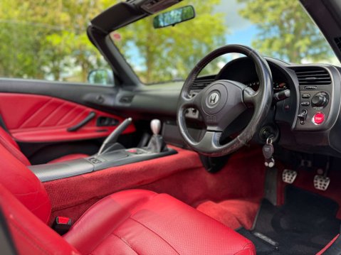 Honda S2000 2.0 GT Convertible 2dr Petrol Manual (237 g/km, 236 bhp) 18