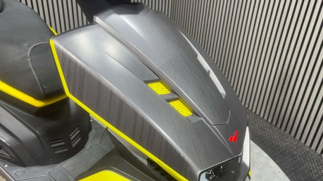 Lexmoto SRT 2023 EASY PROJECT SCOOTER ONLY 17K RUNS WELL 125CC BIKE 25