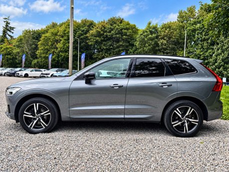 Volvo XC60 2.0 XC60 R-Design B5 MHEV Auto 5dr 10