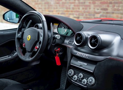 Ferrari 599 GTO LHD 13