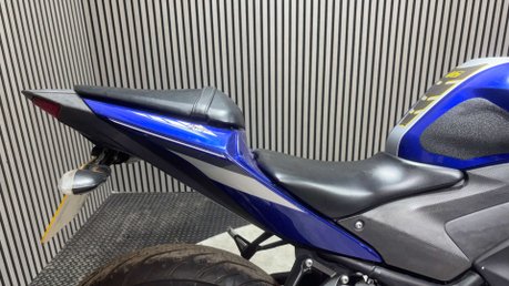 Yamaha R3 YZF 300 ABS 2015 38K NEW MOT SPORTS BIKE 320CC A2 READY 29