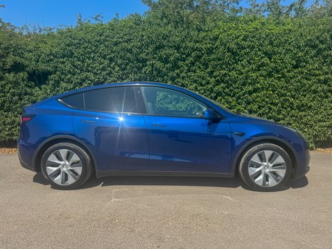 Tesla Model Y (Sold) SUV 5dr Electric Auto RWD (346 ps) 6