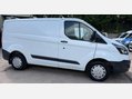 Ford Transit Custom 2.2 TDCi 290 Panel Van 5dr Diesel Manual L1 H1 (186 g/km, 153 bhp) 6