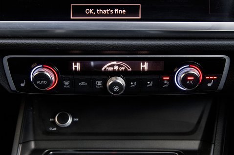 Audi Q3 TFSI S LINE 35