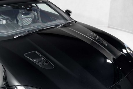 Jaguar F-Type LISTER LFT 666. 1 OF 99. FULL PPF. CARBON EXTERIOR. RARE EXAMPLE. 31