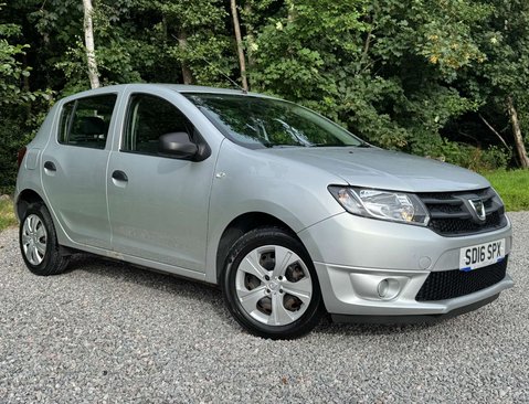 Dacia Sandero 1.1 Sandero Ambiance 5dr 1