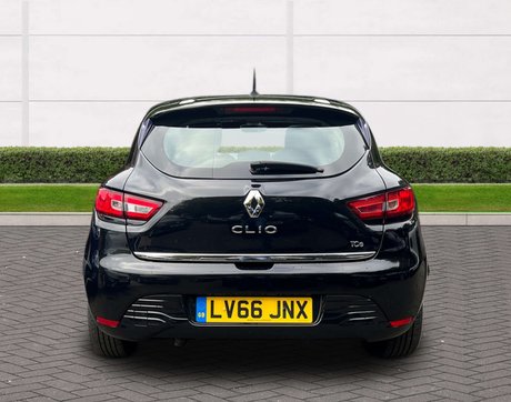 Renault Clio 0.9 Clio Dynamique Nav TCe 5dr 6