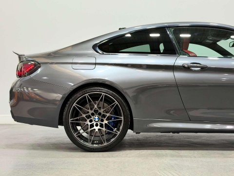 BMW M4 3.0 BiTurbo Competition Coupe 2dr Petrol DCT Euro 6 (s/s) (450 ps) 13