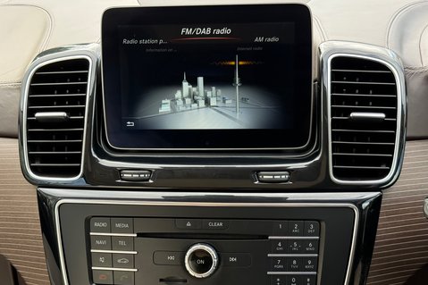 Mercedes-Benz GLS GLS 350 D 4MATIC GRAND EDITION -ACTIVE CURVE -REAR ENTERTAINMENT -2 OWNERS  67
