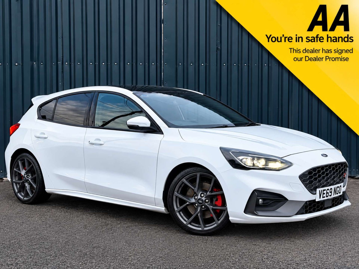 2019 Ford Focus