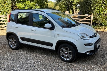 Fiat Panda TWINAIR 8