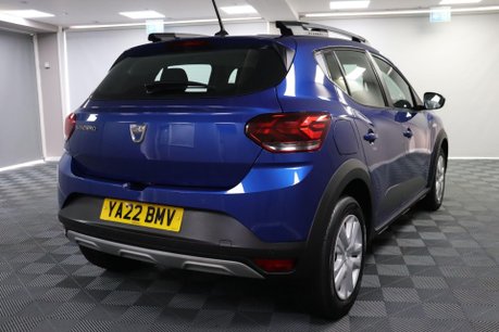 Dacia Sandero Stepway COMFORT TCE 11