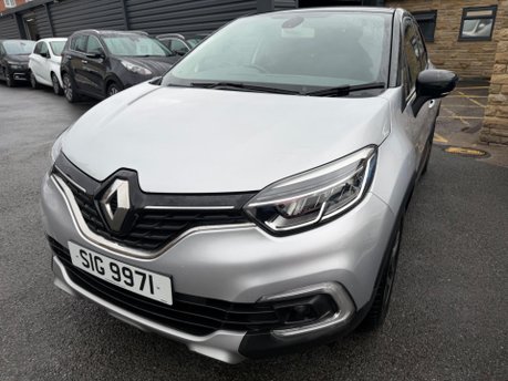Renault Captur DYNAMIQUE S NAV TCE 5