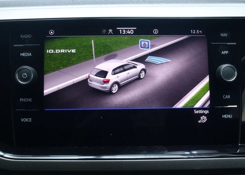 Volkswagen Polo 1.0 Polo Match TSi Semi-Auto 5dr 25